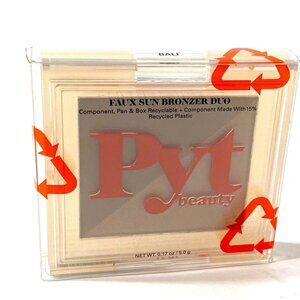 PYT Beauty Faux Sun Bronzer Duo - Bali